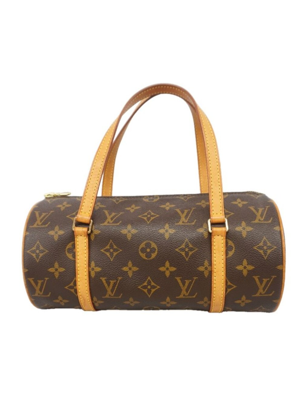Louis Vuitton Handbag Monogram Papillon 26 Brown